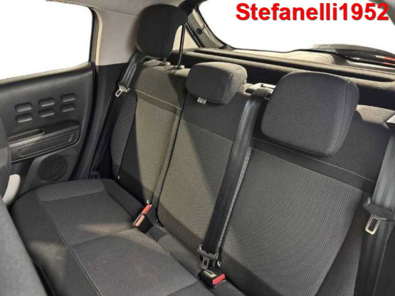 Citroen C3 usata a Bologna (9)