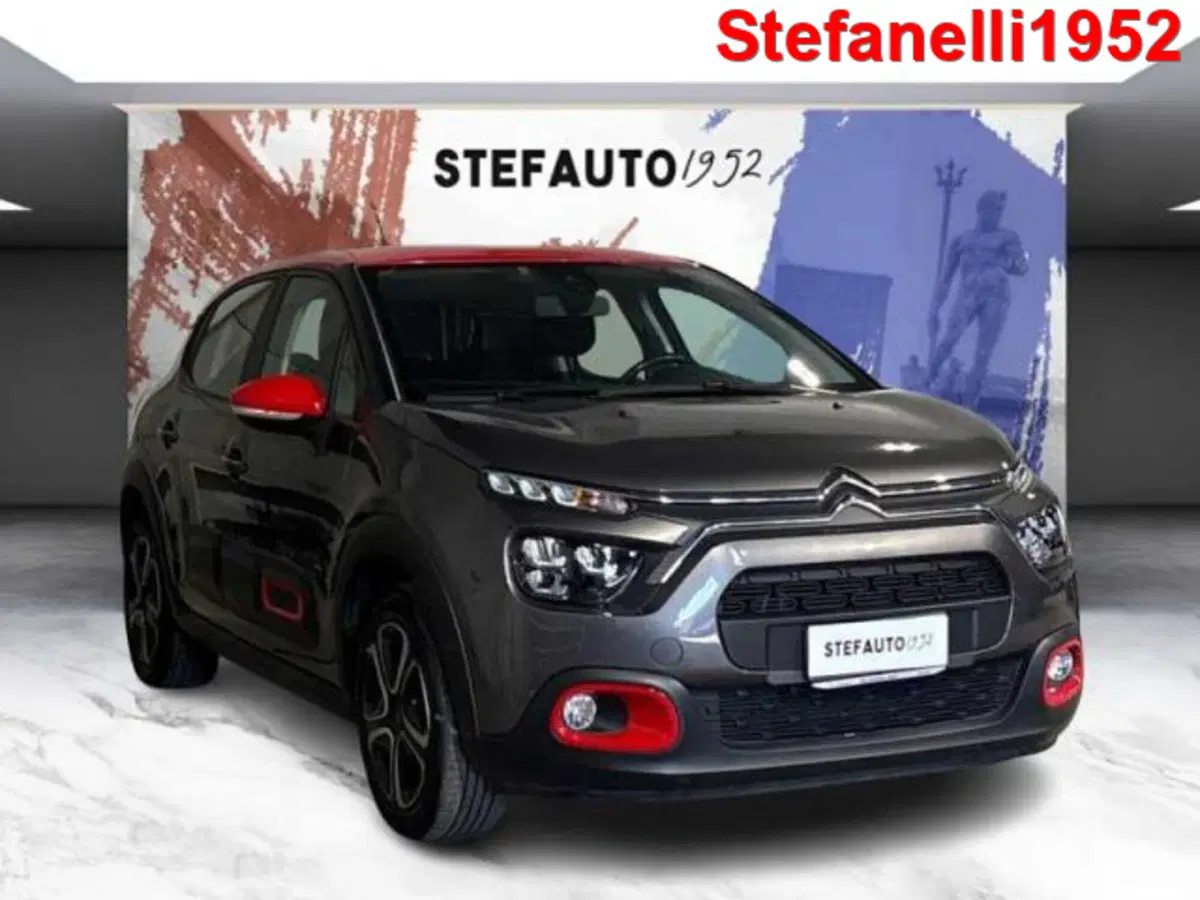 Citroen C3 usata a Bologna