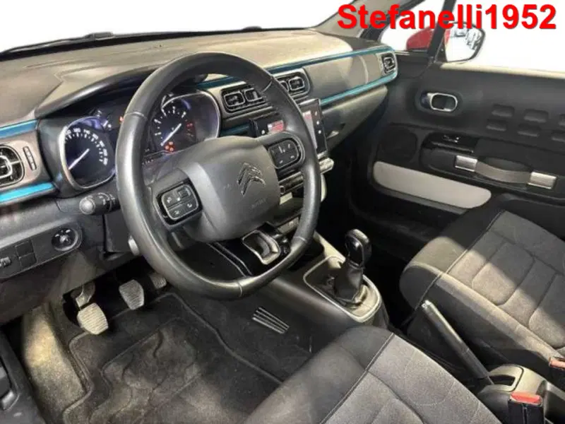 Citroen C3 usata a Bologna (11)