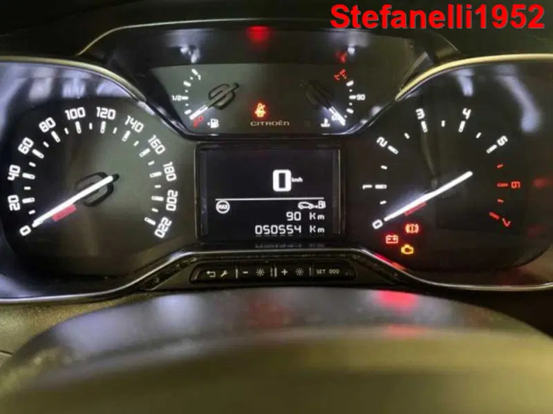 Citroen C3 usata a Bologna (12)