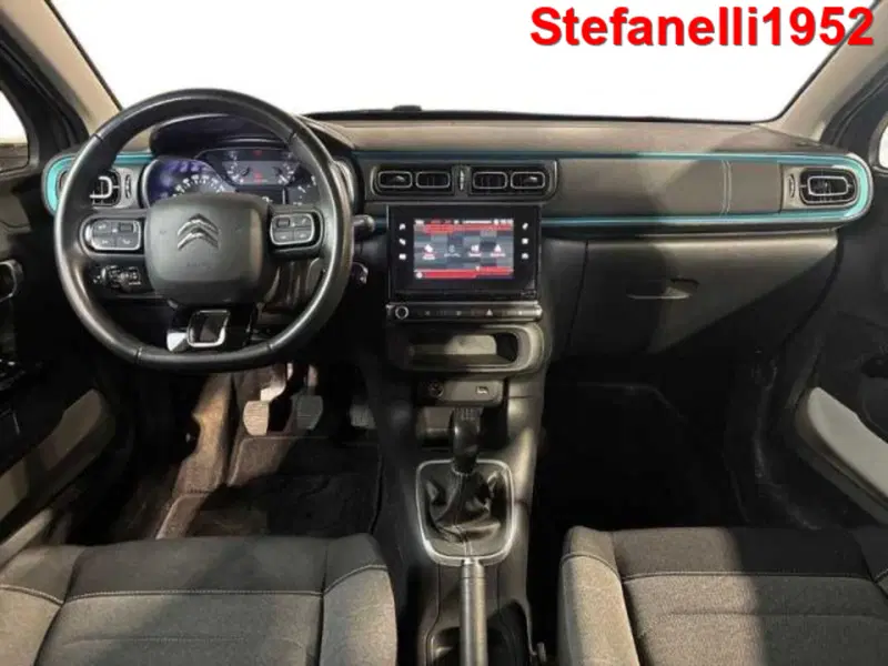 Citroen C3 usata a Bologna (13)