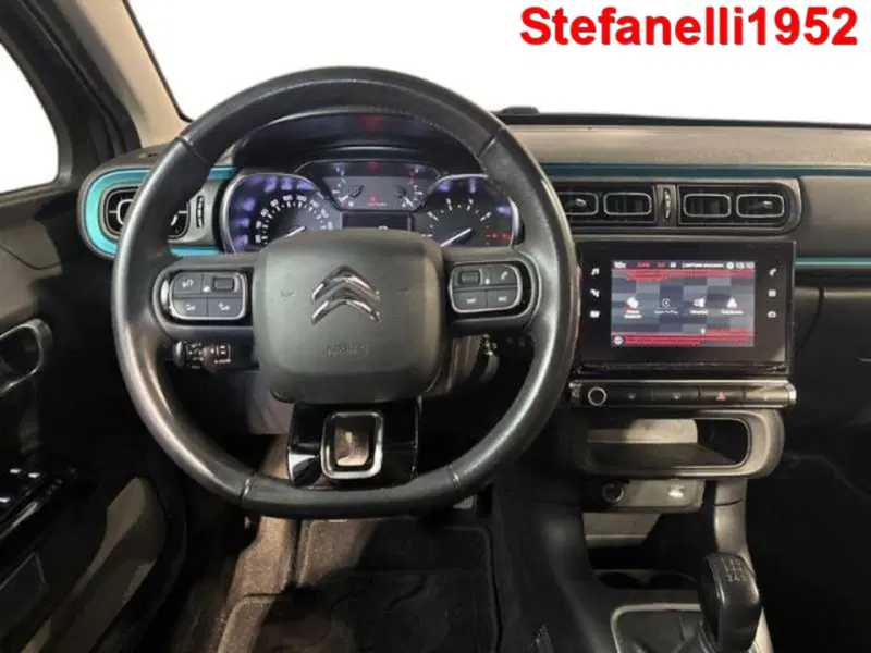 Citroen C3 usata a Bologna (14)