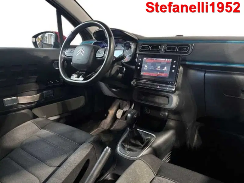 Citroen C3 usata a Bologna (15)