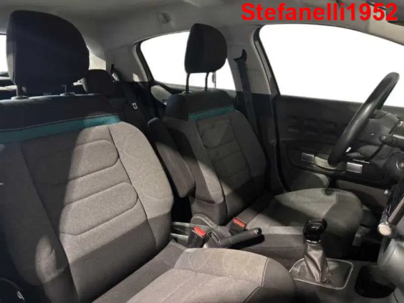 Citroen C3 usata a Bologna (16)