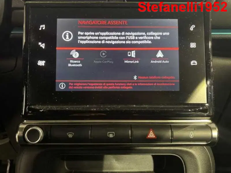 Citroen C3 usata a Bologna (18)