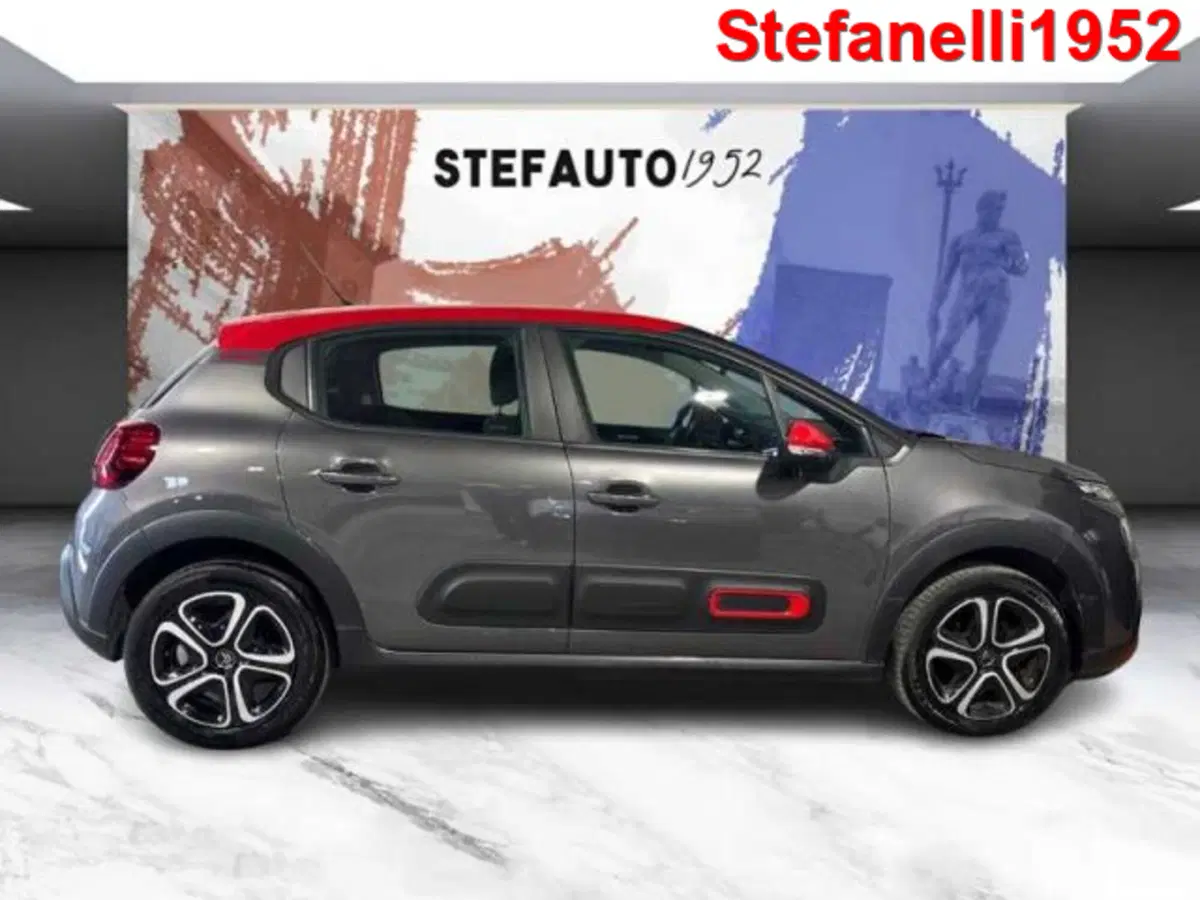 Citroen C3 usata a Bologna (3)