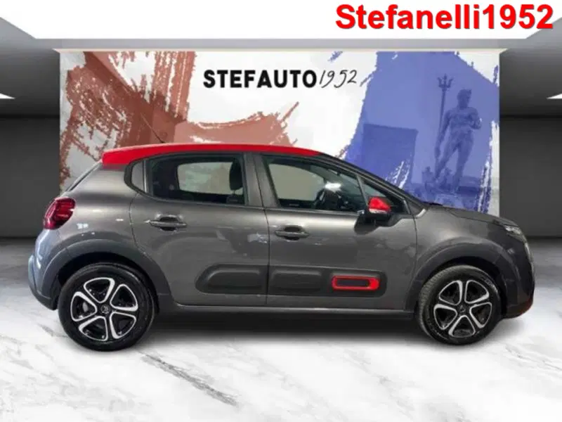 Citroen C3 usata a Bologna (3)