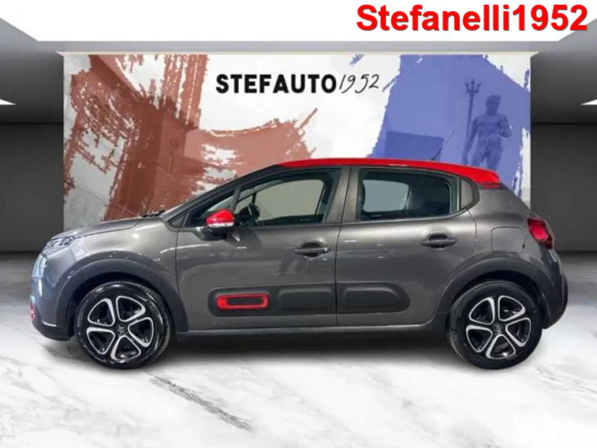 Citroen C3 usata a Bologna (4)
