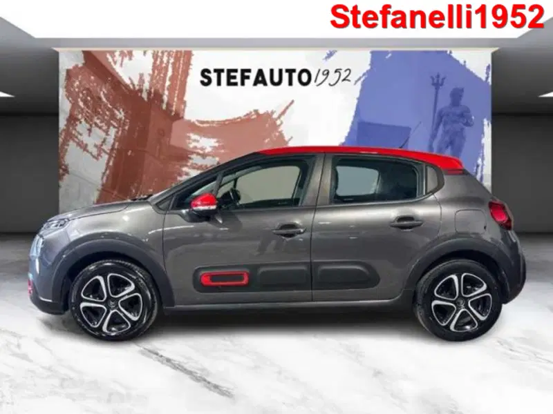 Citroen C3 usata a Bologna (4)