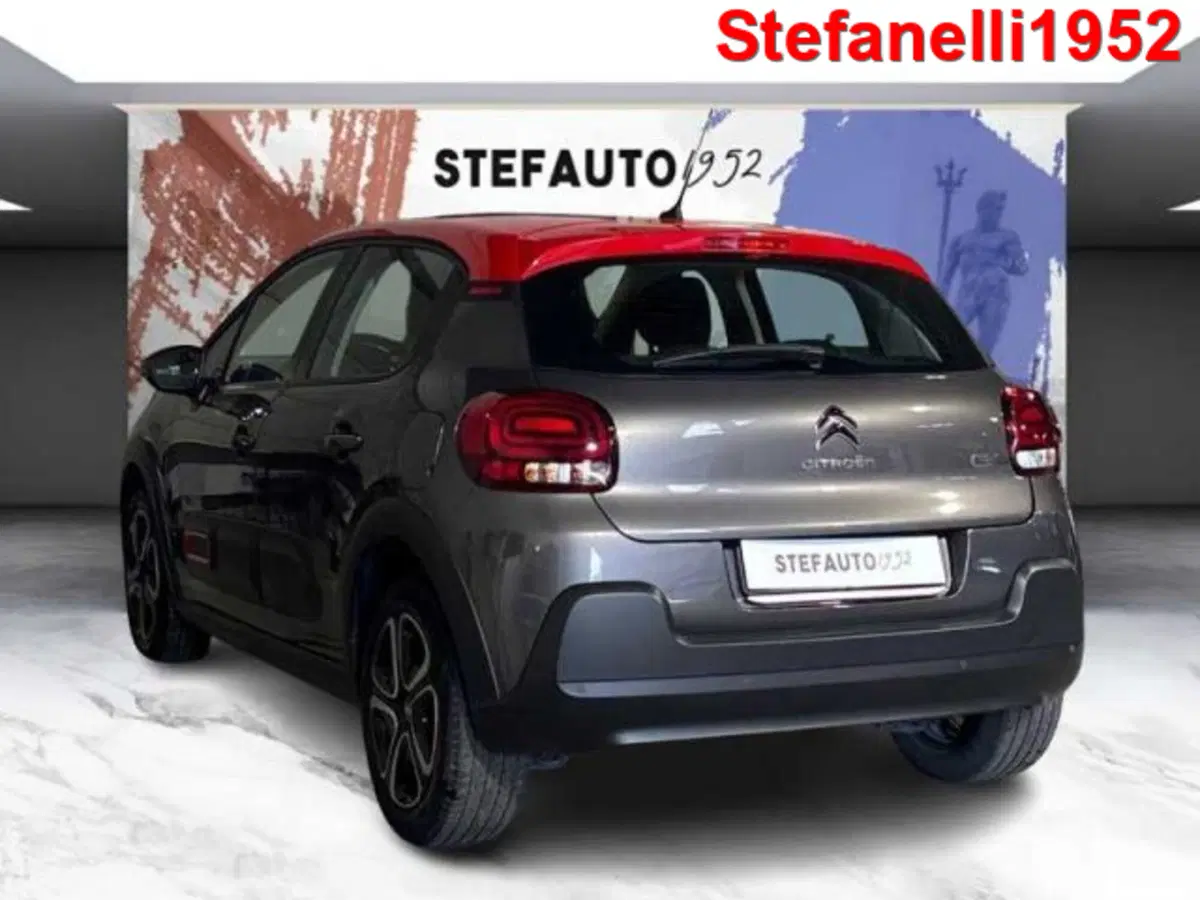 Citroen C3 usata a Bologna (5)