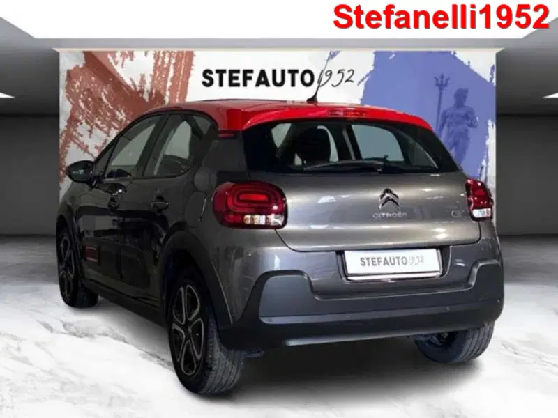 Citroen C3 usata a Bologna (5)