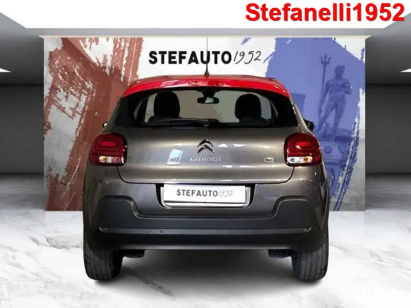 Citroen C3 usata a Bologna (6)
