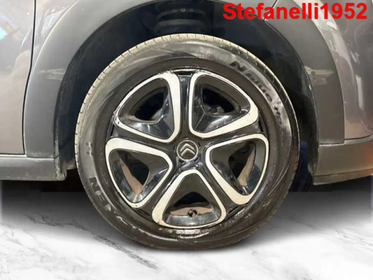 Citroen C3 usata a Bologna (8)