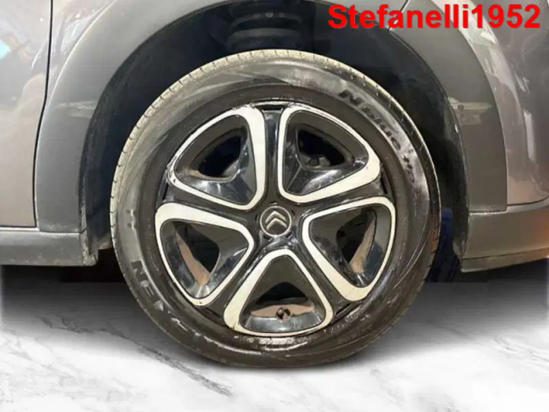 Citroen C3 usata a Bologna (8)