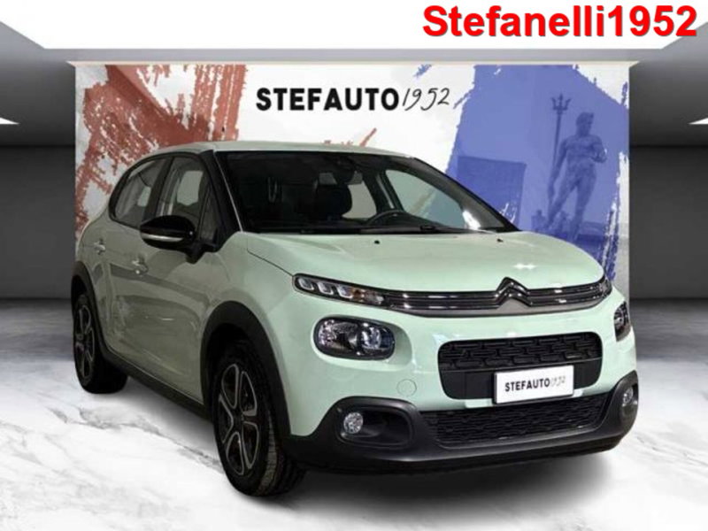 Citroen C3 usata a Bologna