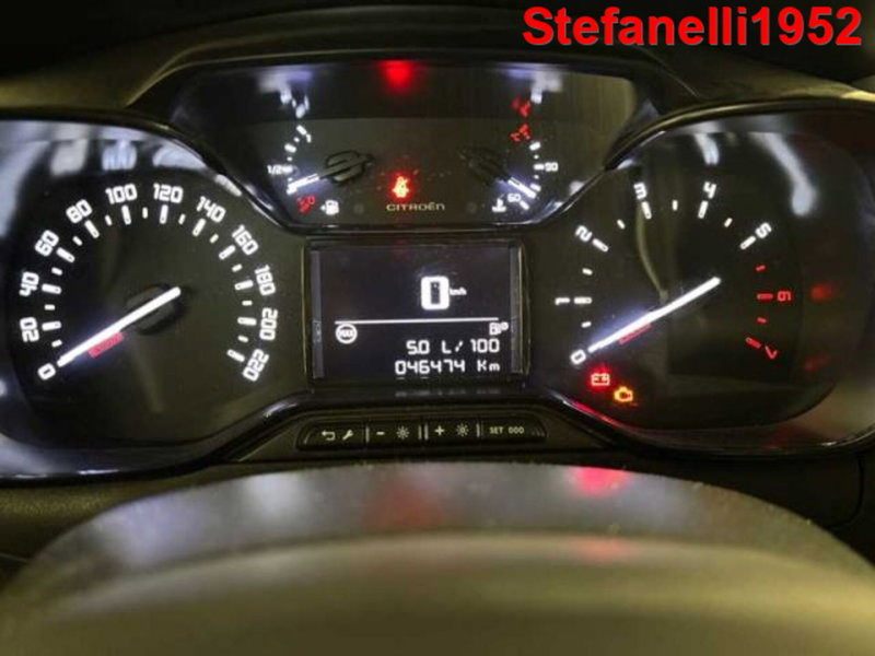 Citroen C3 usata a Bologna (12)