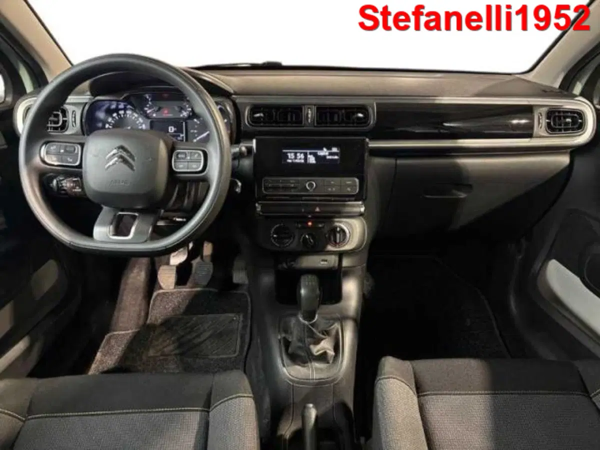 Citroen C3 usata a Bologna (13)