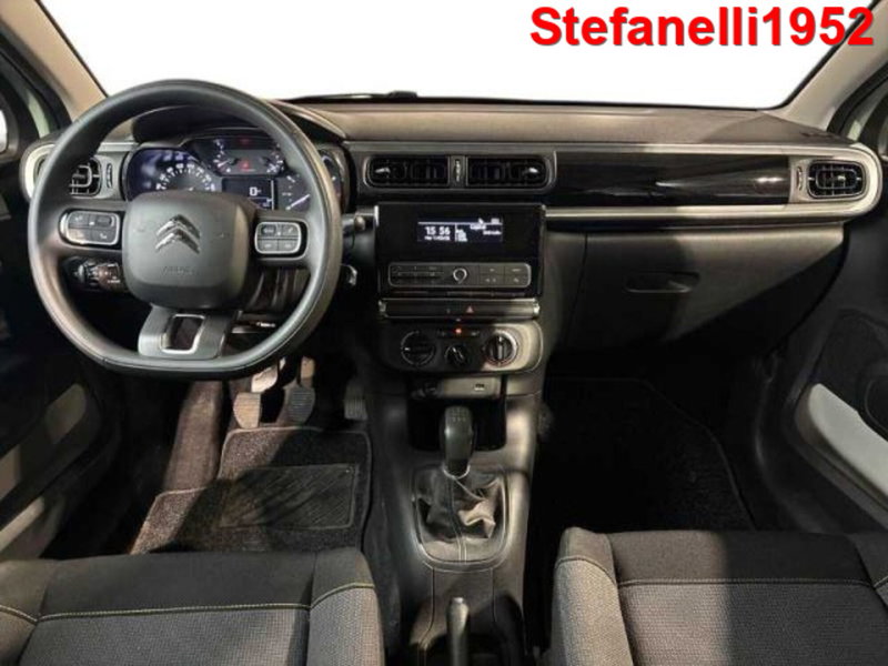 Citroen C3 usata a Bologna (13)