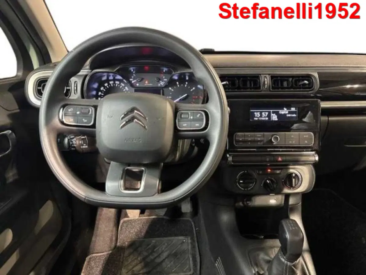 Citroen C3 usata a Bologna (14)