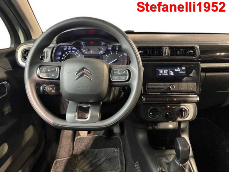 Citroen C3 usata a Bologna (14)