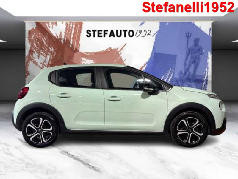 Citroen C3 usata a Bologna (3)