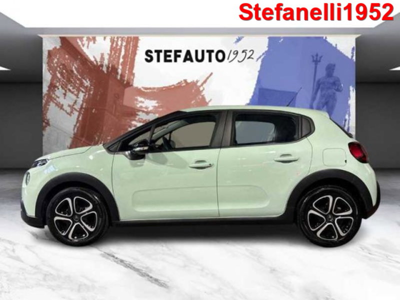 Citroen C3 usata a Bologna (4)