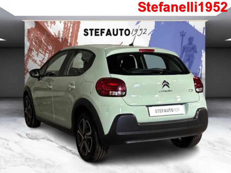 Citroen C3 usata a Bologna (5)