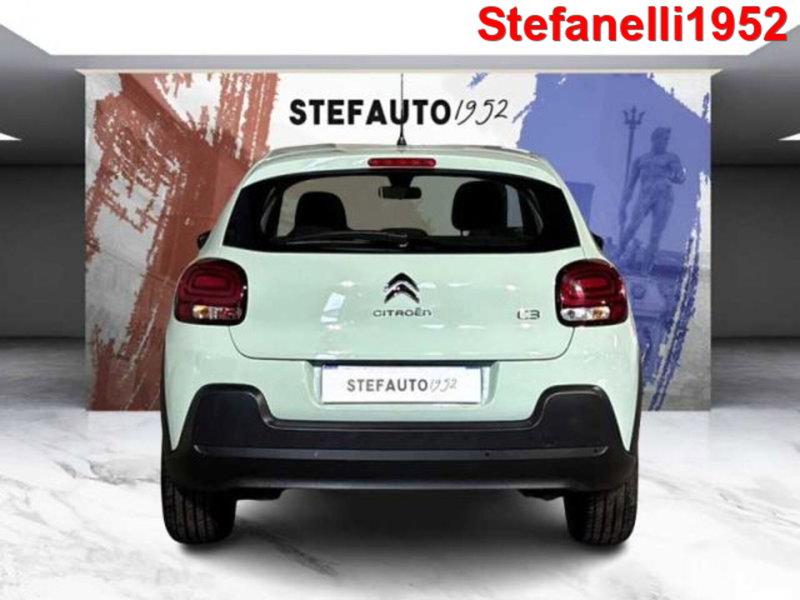 Citroen C3 usata a Bologna (6)