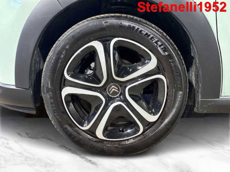 Citroen C3 usata a Bologna (8)