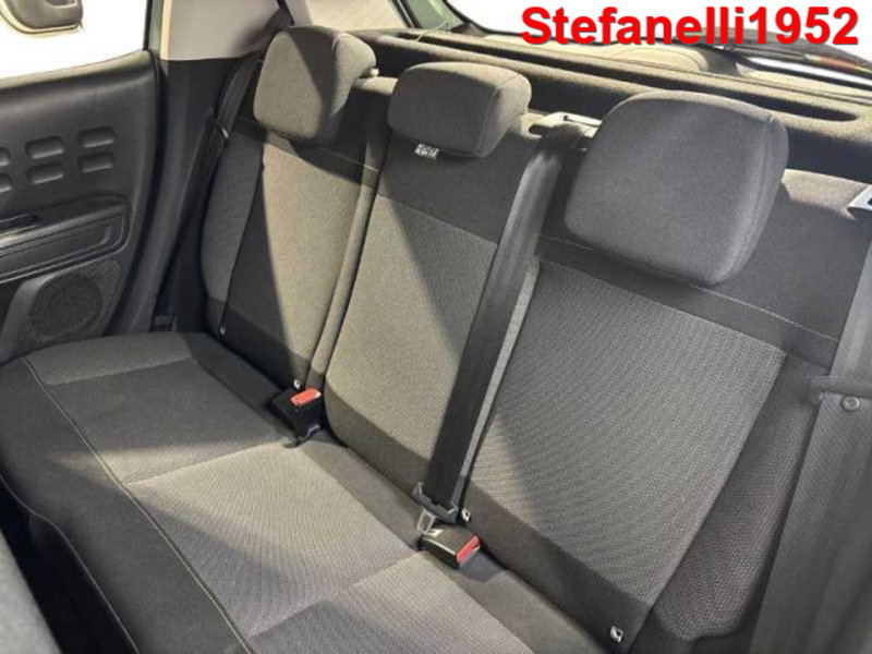 Citroen C3 usata a Bologna (9)