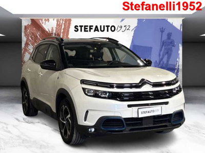 Citroen C5 Aircross Aircross PureTech 180 S&amp;S EAT8 Shine del 2021 usata a Bologna