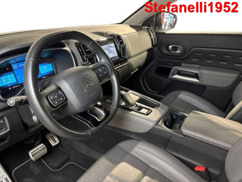 Citroen C5 Aircross usata a Bologna (11)