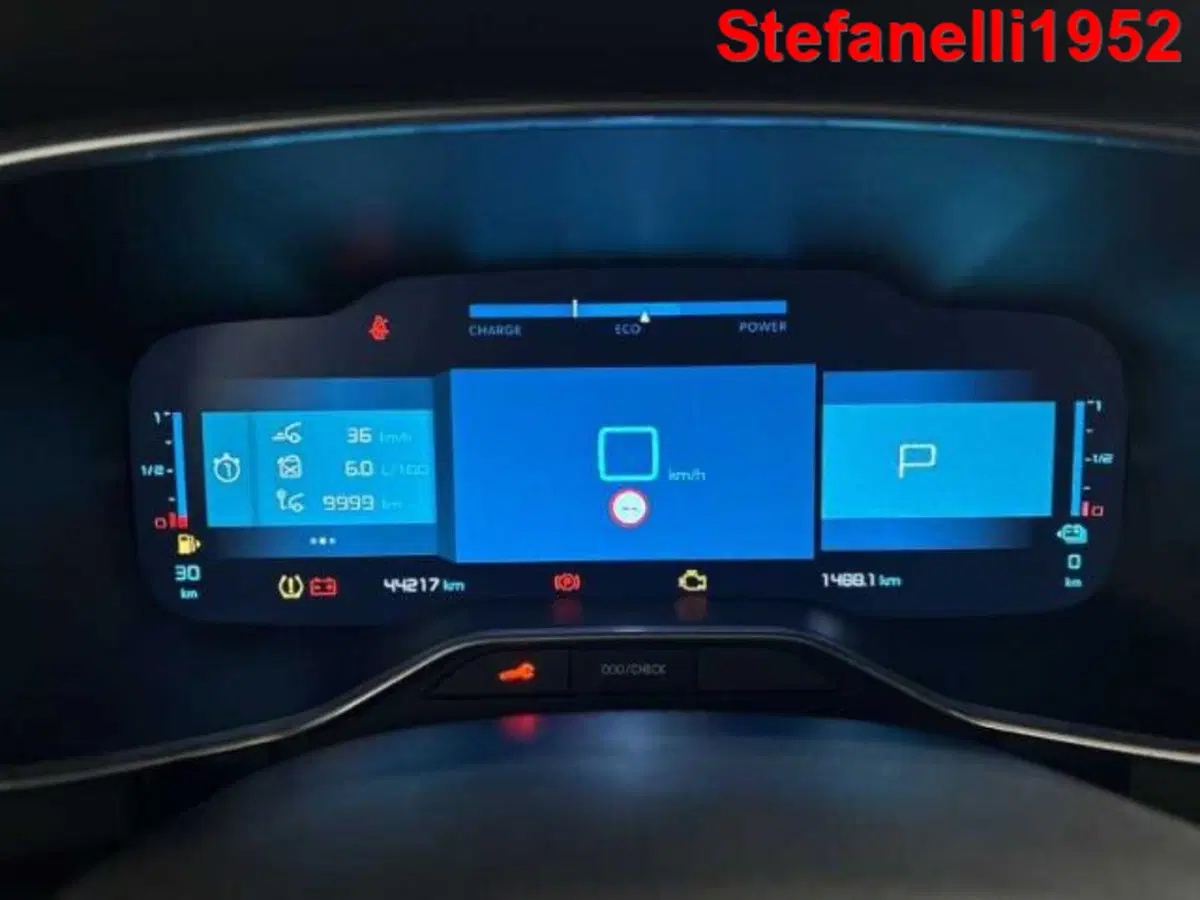 Citroen C5 Aircross usata a Bologna (12)