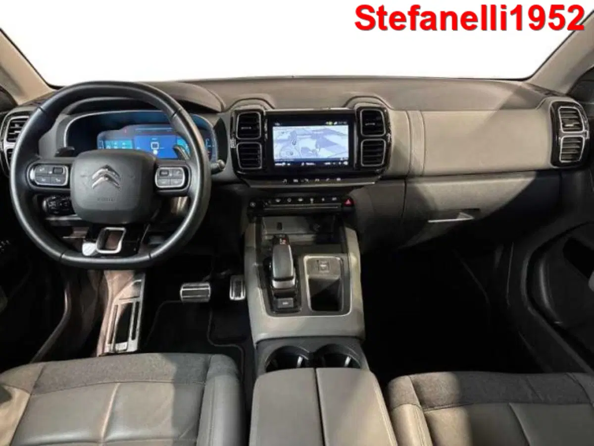Citroen C5 Aircross usata a Bologna (13)