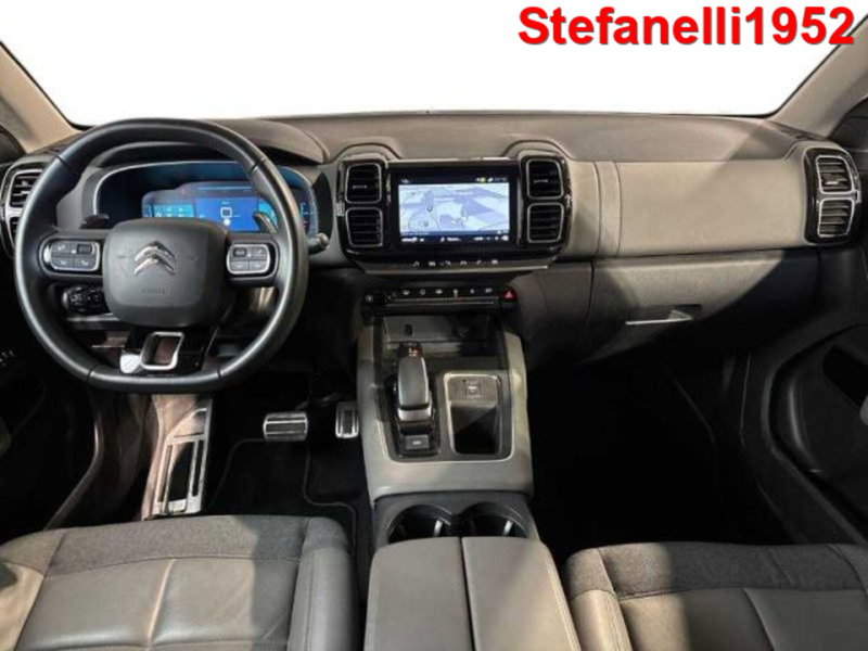 Citroen C5 Aircross usata a Bologna (13)