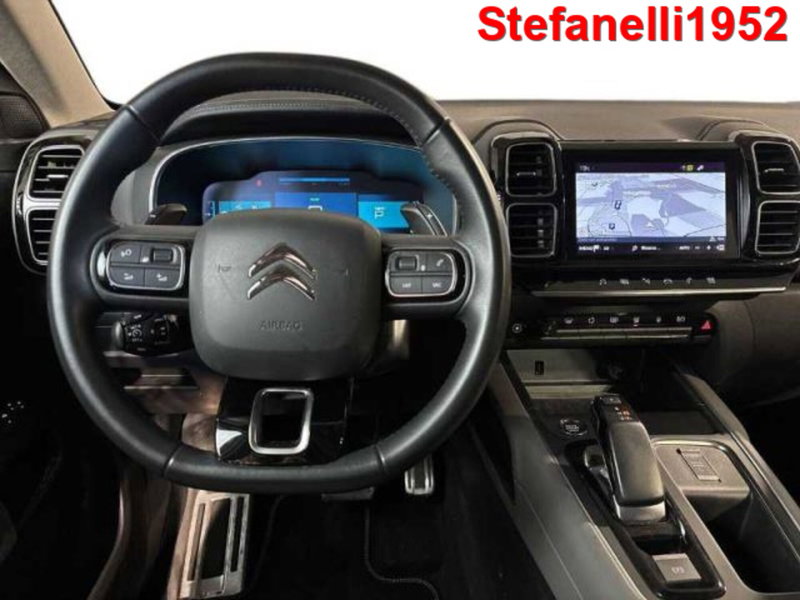 Citroen C5 Aircross usata a Bologna (14)