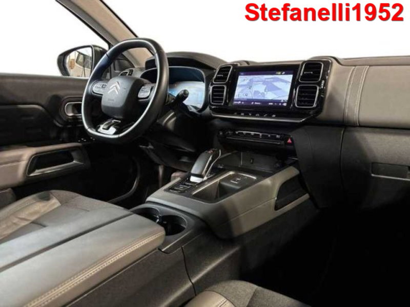 Citroen C5 Aircross usata a Bologna (15)