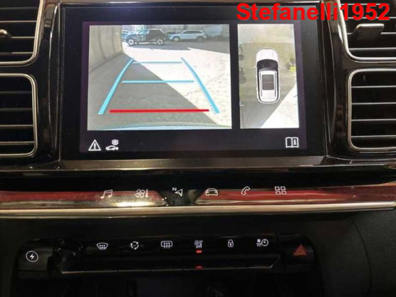 Citroen C5 Aircross usata a Bologna (17)