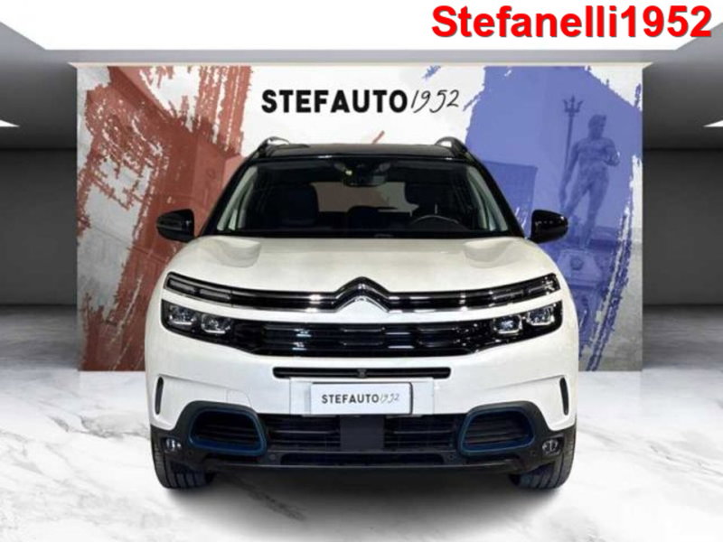 Citroen C5 Aircross usata a Bologna (2)
