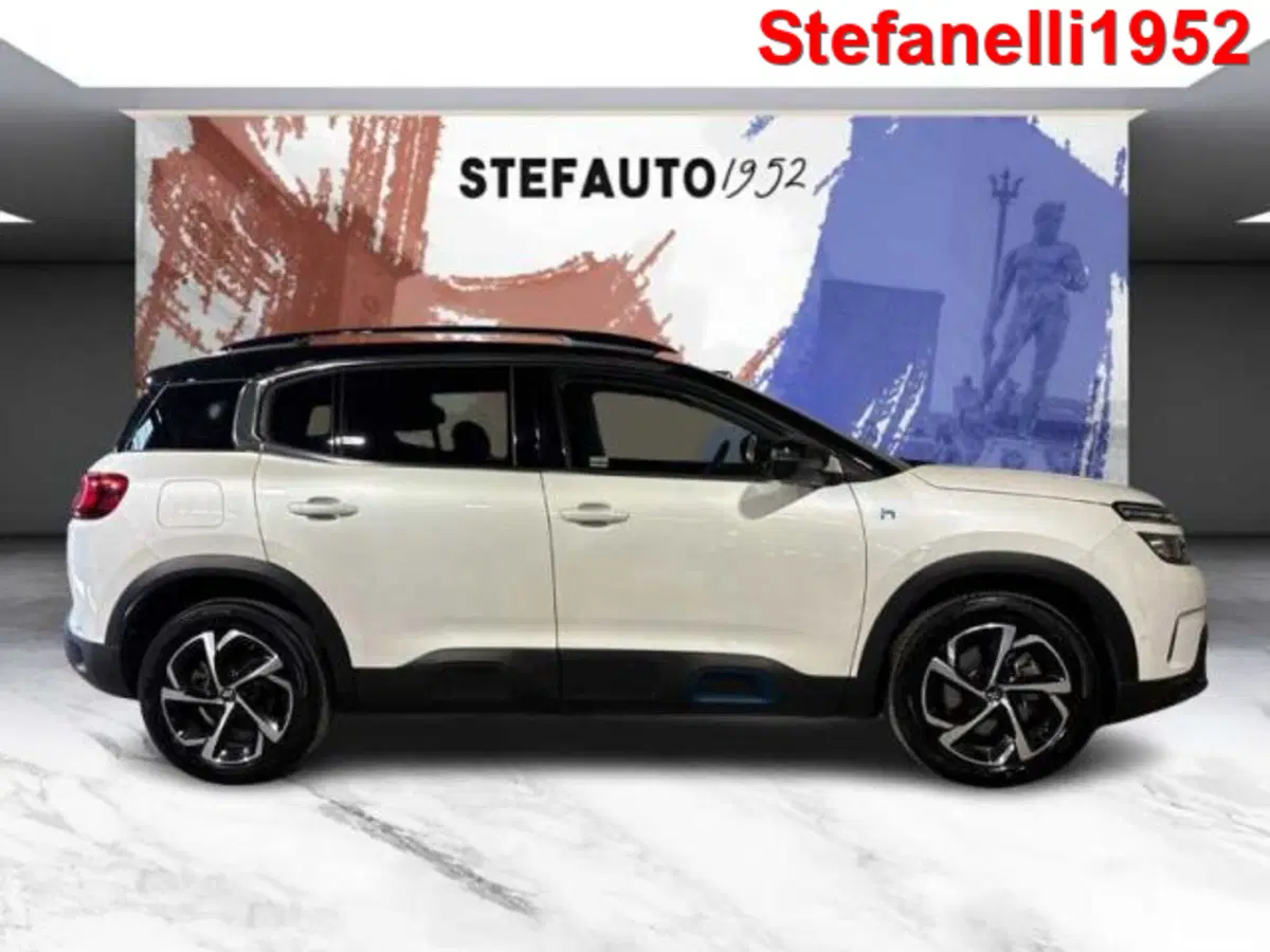 Citroen C5 Aircross usata a Bologna (3)