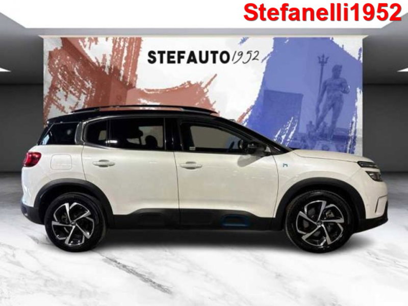 Citroen C5 Aircross usata a Bologna (3)