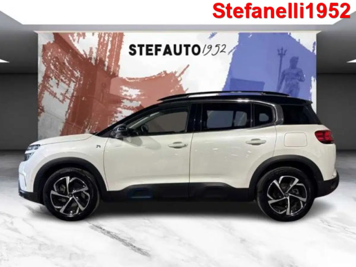 Citroen C5 Aircross usata a Bologna (4)