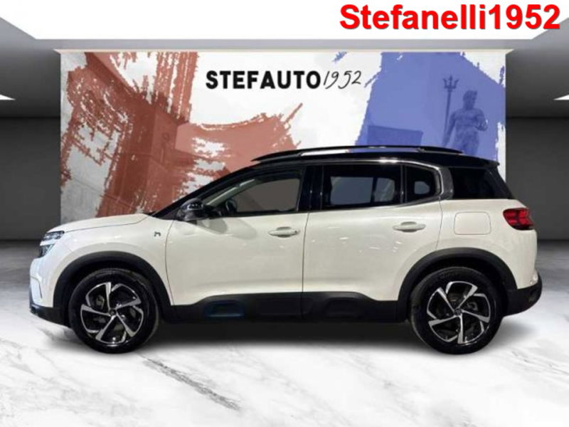 Citroen C5 Aircross usata a Bologna (4)