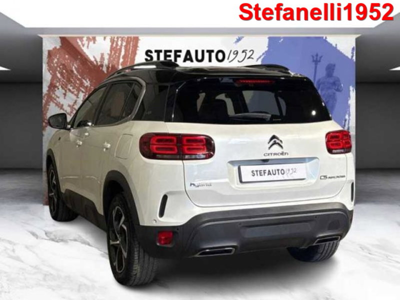 Citroen C5 Aircross usata a Bologna (5)