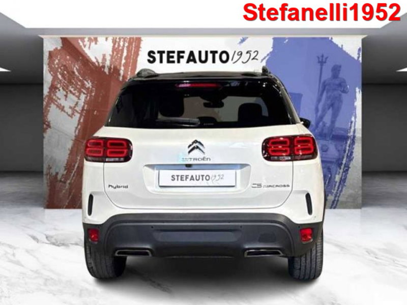 Citroen C5 Aircross usata a Bologna (6)