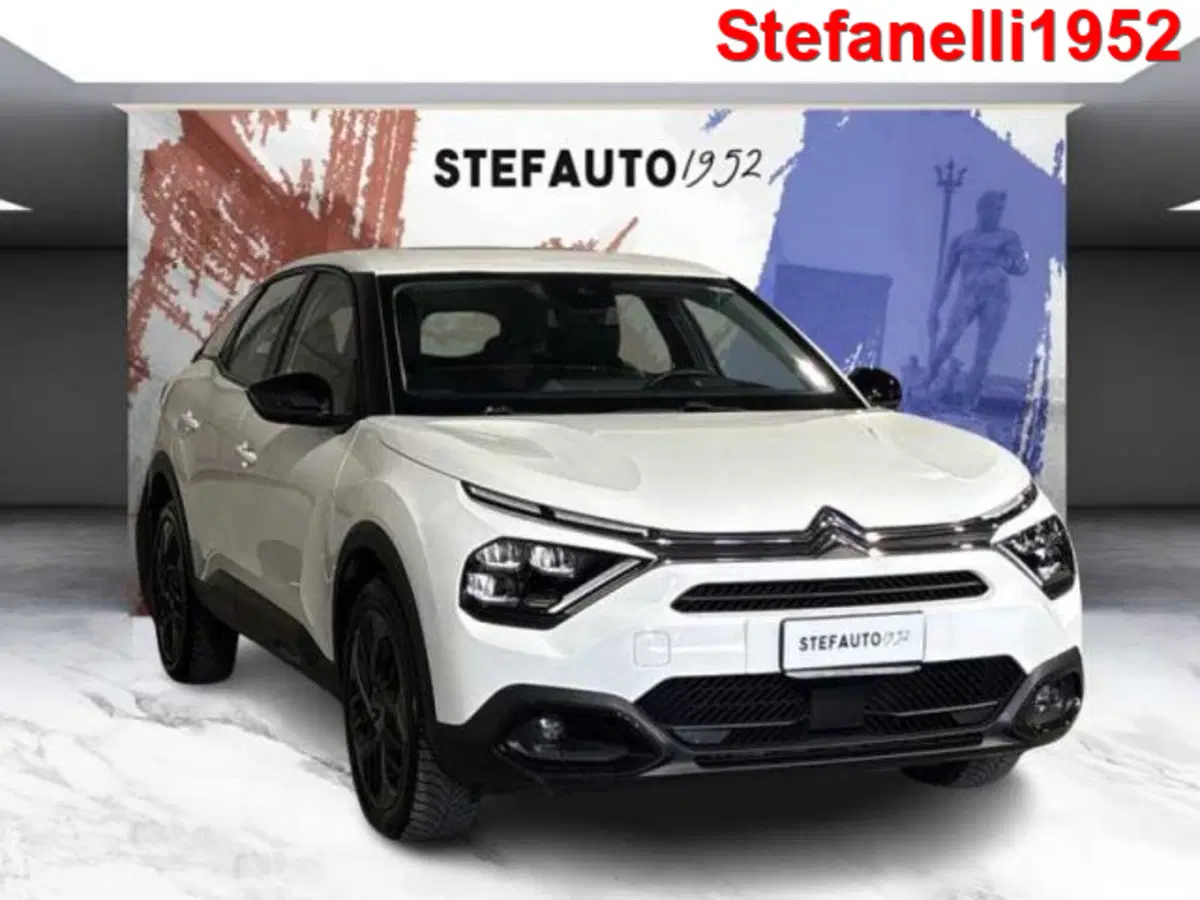 Citroen C4 usata a Bologna