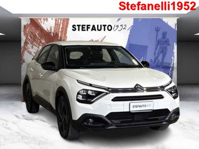 Citroen C4 BlueHDi 130 S&amp;S EAT8 Feel Pack del 2022 usata a Bologna