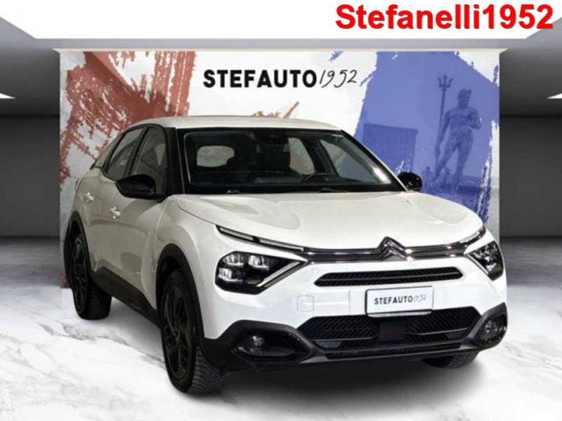 Citroen C4 usata a Bologna