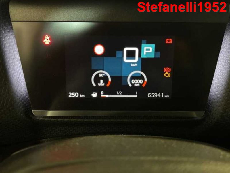 Citroen C4 usata a Bologna (12)