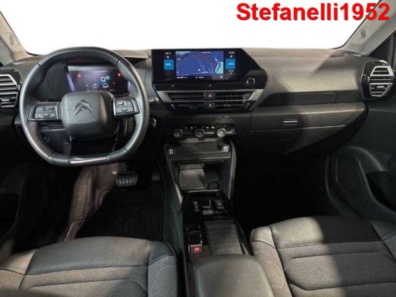 Citroen C4 usata a Bologna (13)
